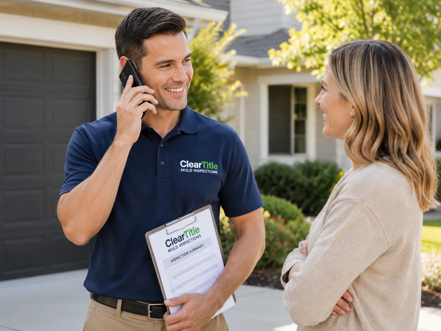 Mold Inspection For Home Sale Bismarck, AR FAQs